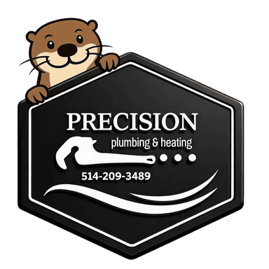 Precision Plumbing — Plomberie